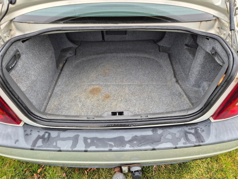 Volvo S80 2,9 T6 aut. 4d