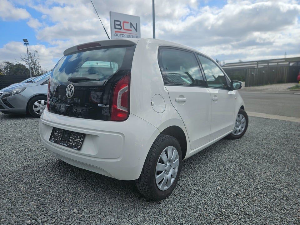 VW Up! 1,0 60 Move Up! BMT 5d