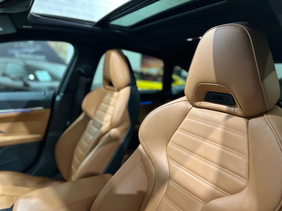 BMW i4 eDrive40 M-Sport 5d