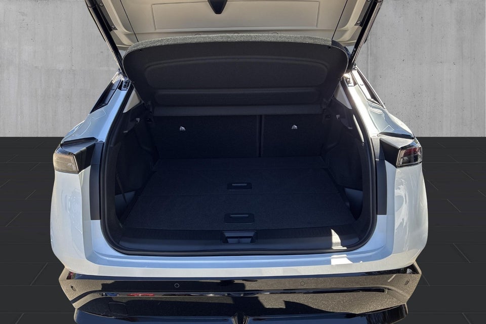 Nissan Ariya 87 Evolve e-4ORCE 5d