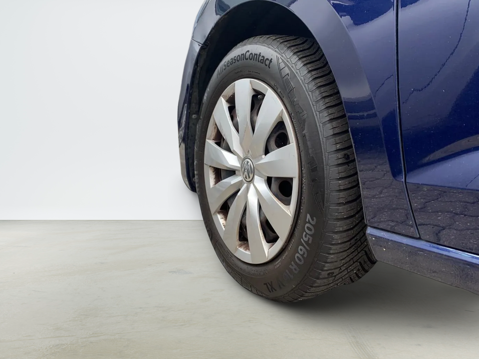 VW Touran 1,4 TSi 150 Comfortline DSG 7prs 5d