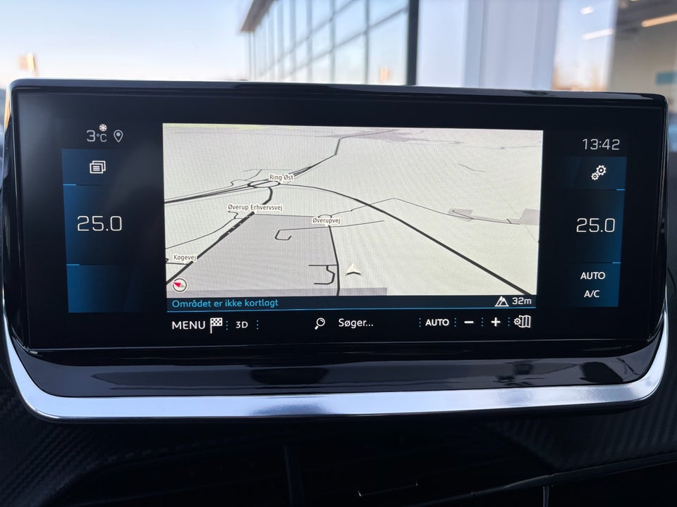 Peugeot 208 1,2 PureTech 100 Allure 5d