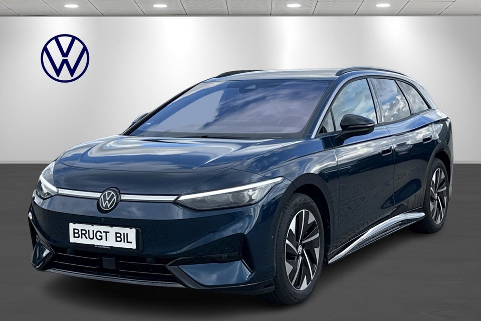 VW ID.7 86 Style S+ Tourer 5d