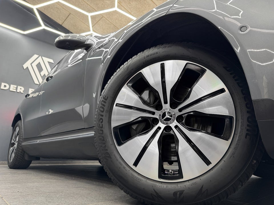 Mercedes EQC400 AMG Line 4Matic 5d