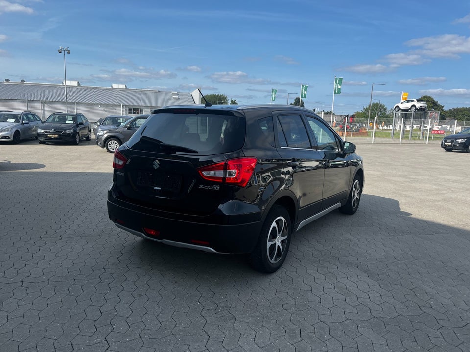 Suzuki S-Cross 1,0 Boosterjet Active 5d