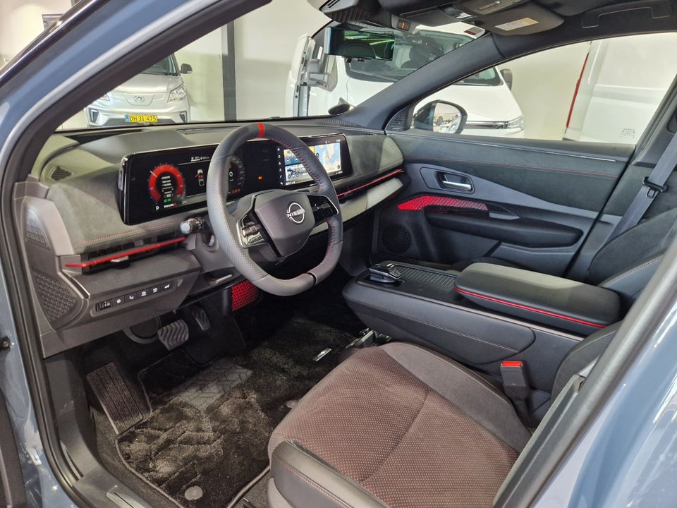 Nissan Ariya 87 Nismo e-4ORCE 5d