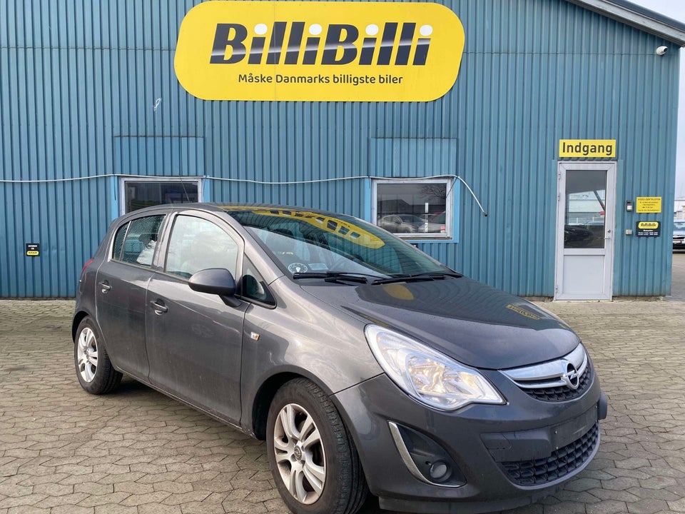 Opel Corsa 1,3 CDTi 95 Cosmo 5d