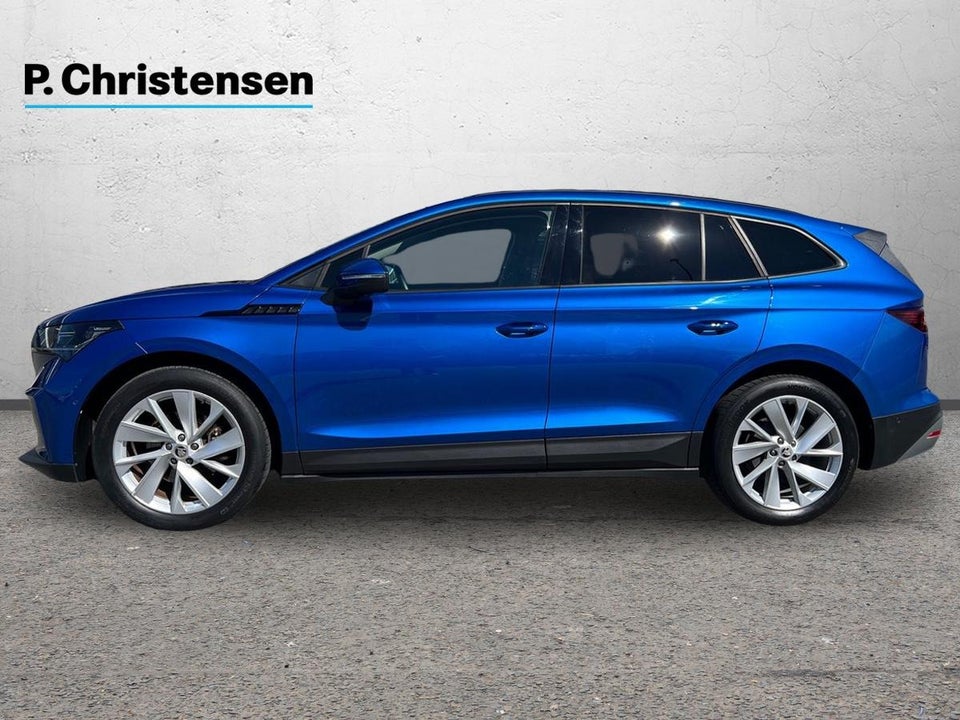 Skoda Enyaq 60 iV ecoSuite 5d