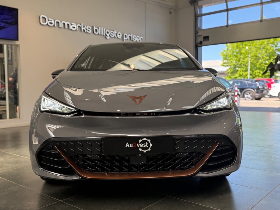 Cupra Born 58 Dinamica Pack High 5d