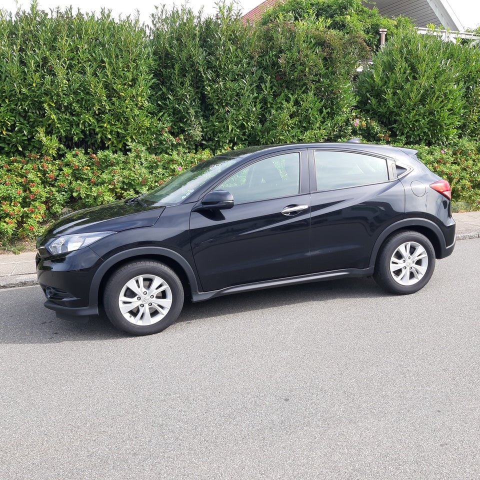 Honda HR-V 1,5 i-VTEC Elegance CVT 5d