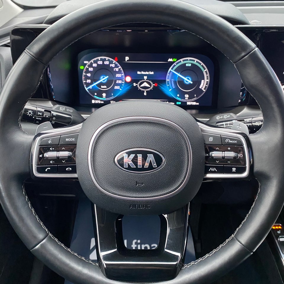 Kia Sorento 1,6 PHEV Upgrade aut. 4WD 7prs 5d