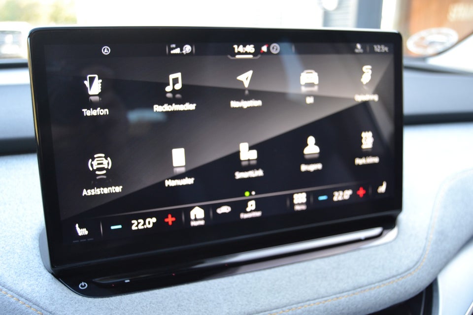 Skoda Enyaq 80 iV Loft 5d