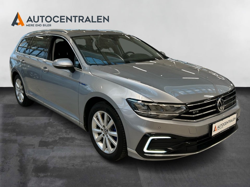 VW Passat 1,4 GTE+ Variant DSG 5d