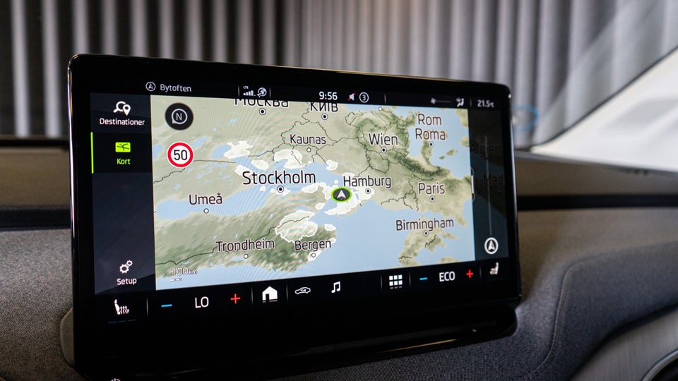 Skoda Enyaq 80 iV Loft 5d