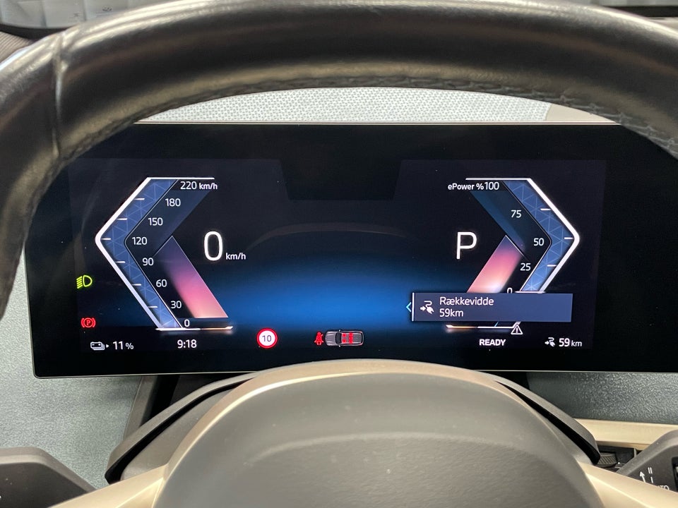 BMW iX xDrive50 Supercharged 5d