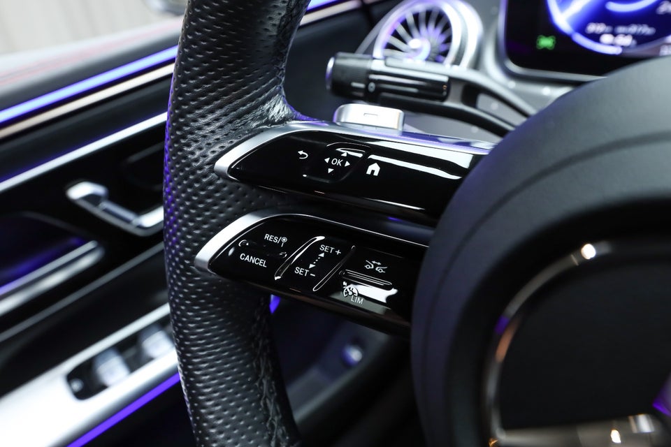 Mercedes EQE350 AMG Line 4Matic 4d