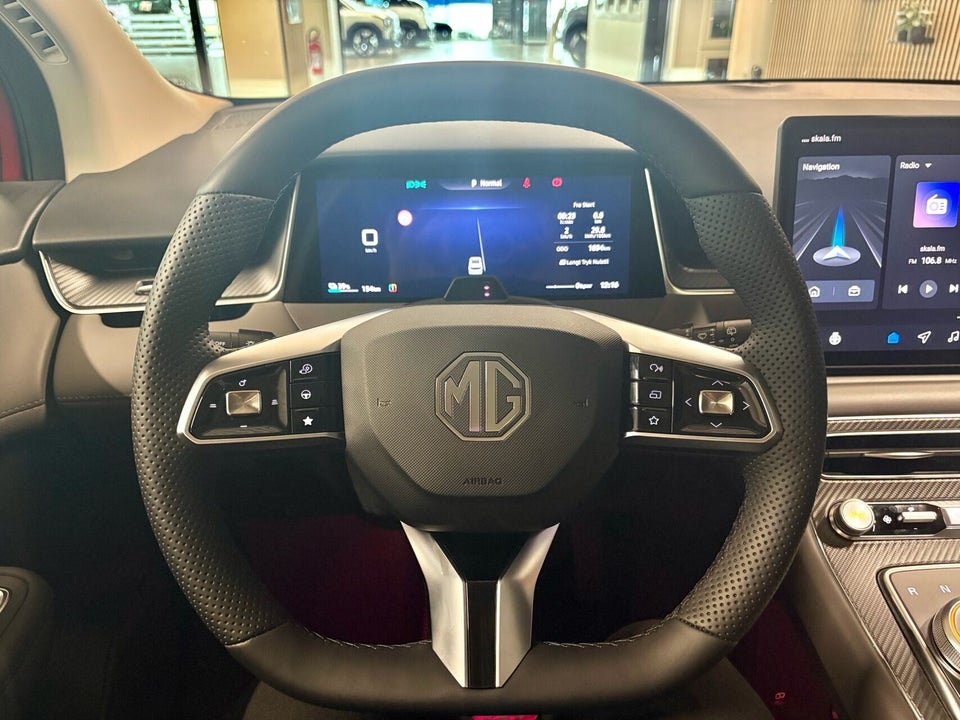 MG MGS6 77 Luxury Long Range 5d