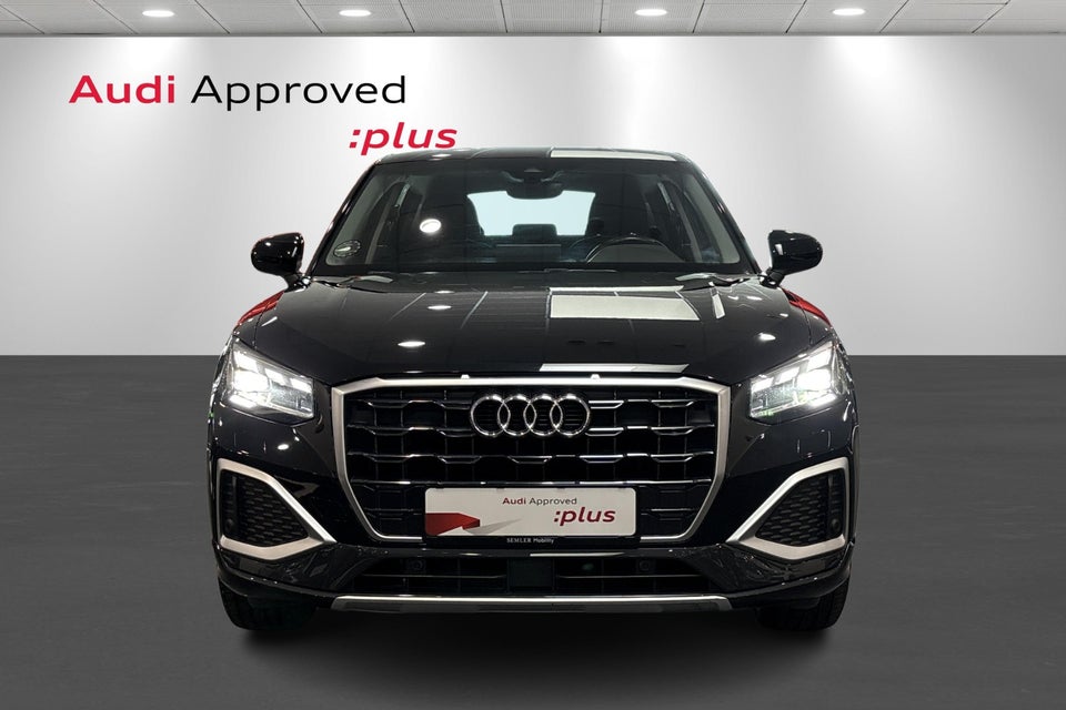 Audi Q2 35 TFSi Prestige S-tr. 5d