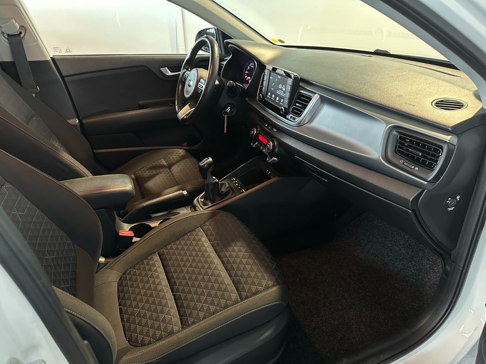 Kia Rio 1,0 T-GDi Attraction 5d