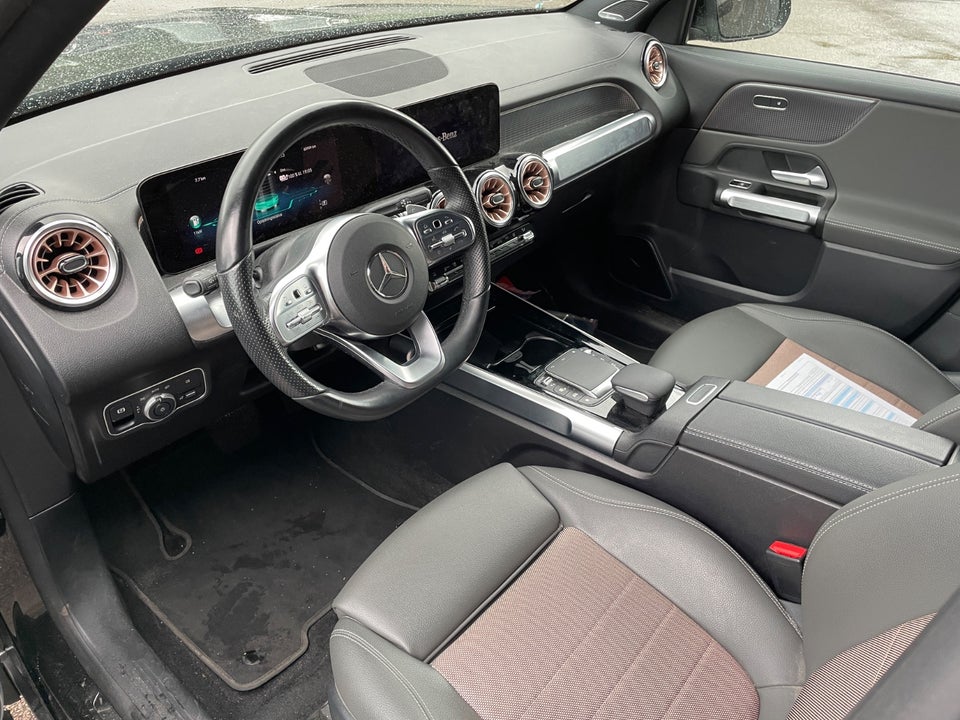 Mercedes EQB250+ Electric Art 5d
