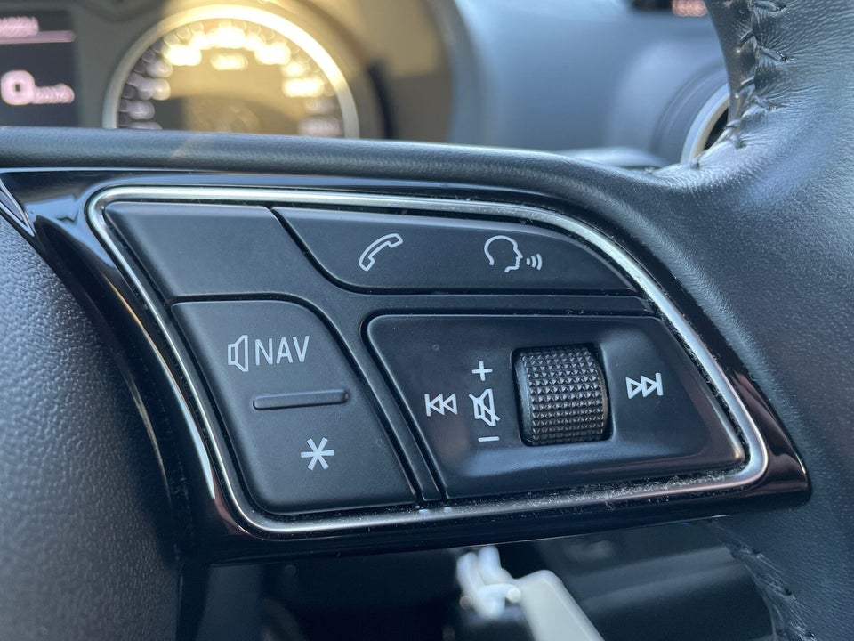 Audi A3 1,6 TDi 116 4d