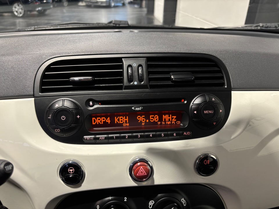 Fiat 500C 1,2 Pop 2d