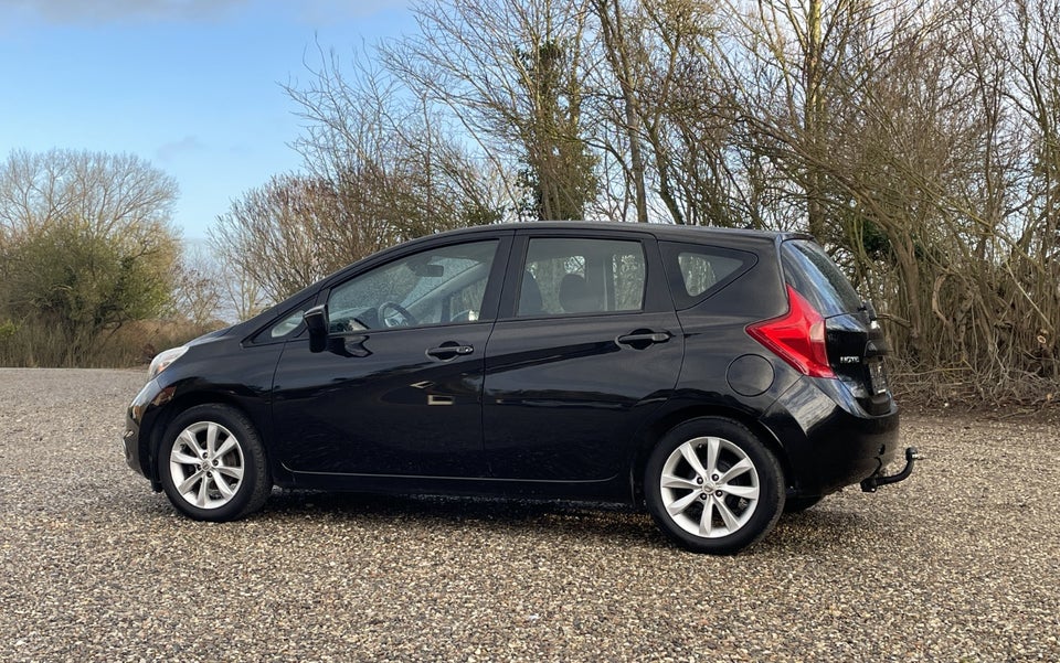 Nissan Note 1,2 Tekna 5d