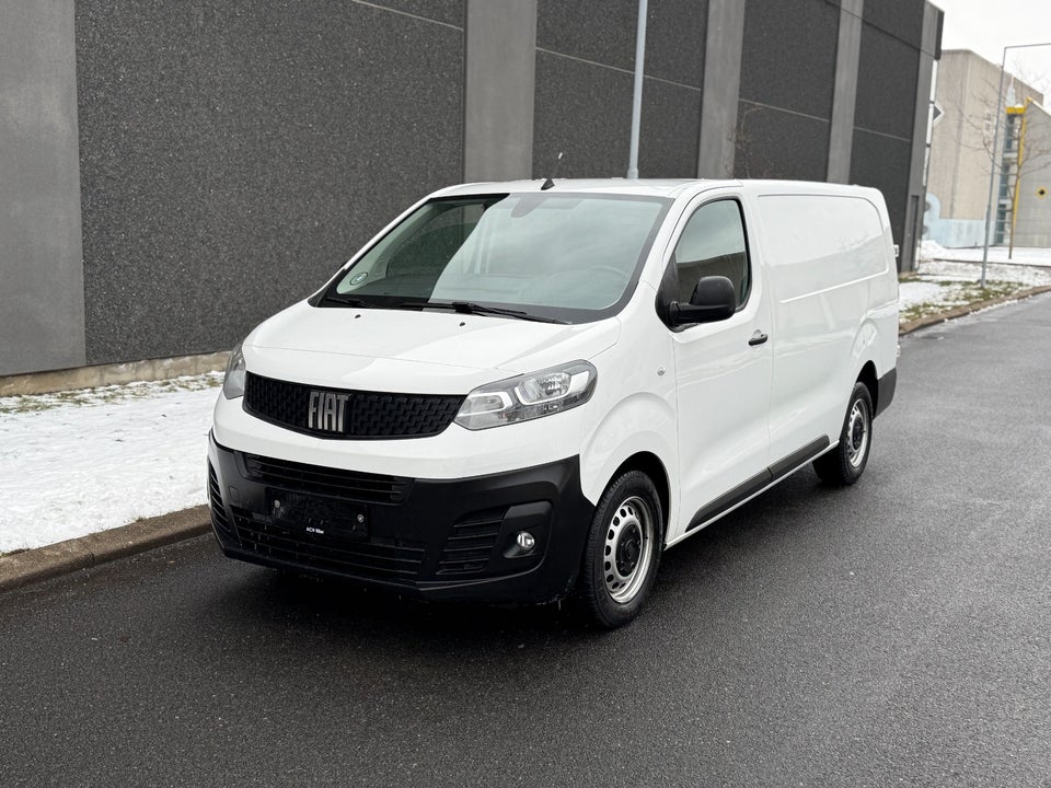 Fiat Scudo 2,0 MJT 145 L3H1 Business
