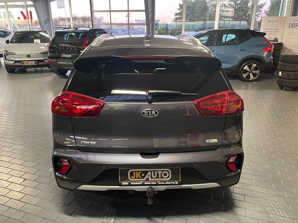 Kia Niro 1,6 PHEV Comfort+ DCT 5d