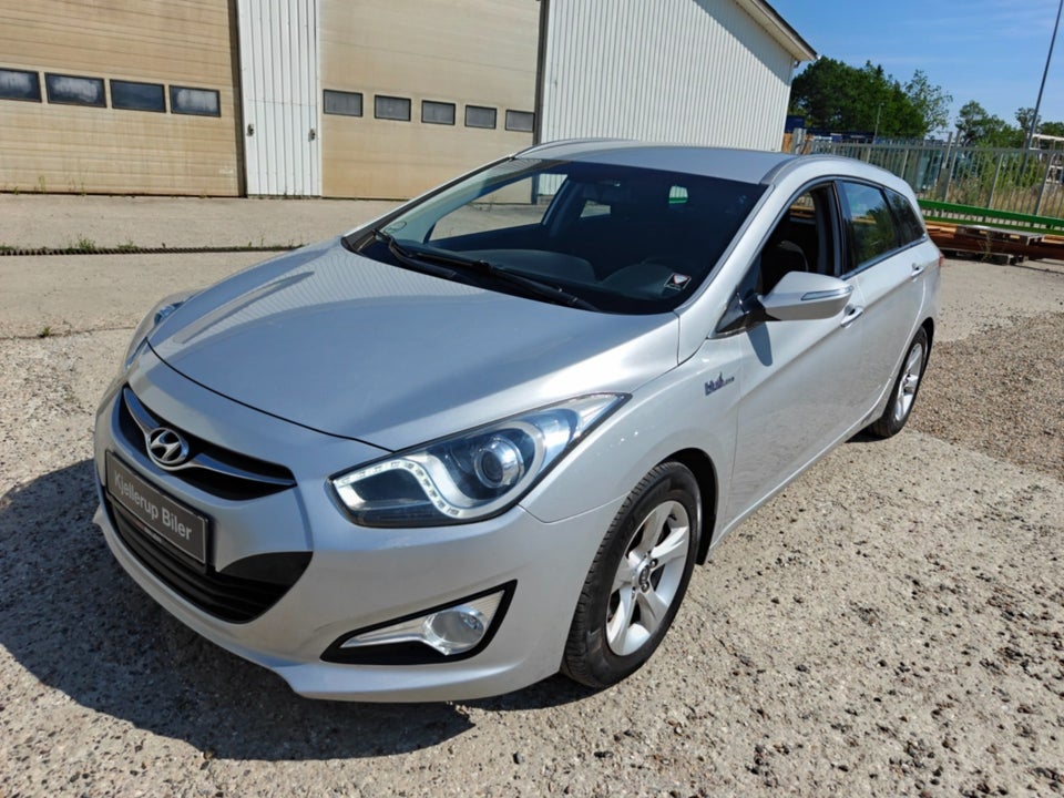 Hyundai i40 1,7 CRDi 115 Style CW 5d
