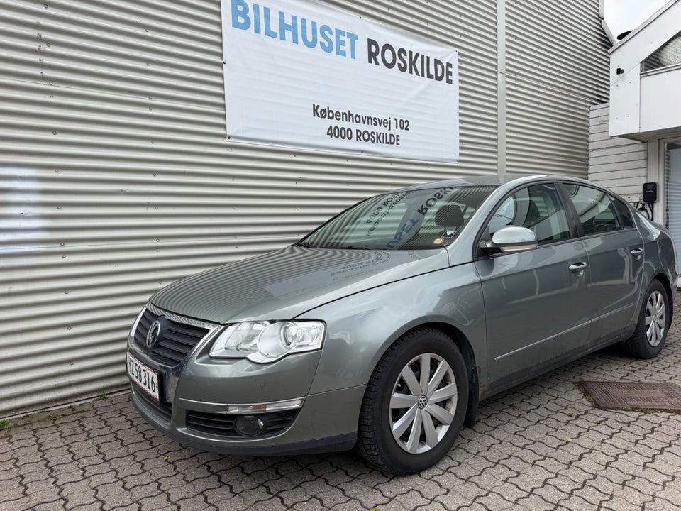 VW Passat 1,8 TSi 160 Comfortline 4d