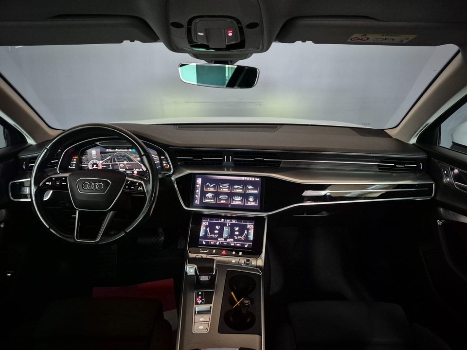Audi A6 40 TDi Sport Prestige S-tr. 4d