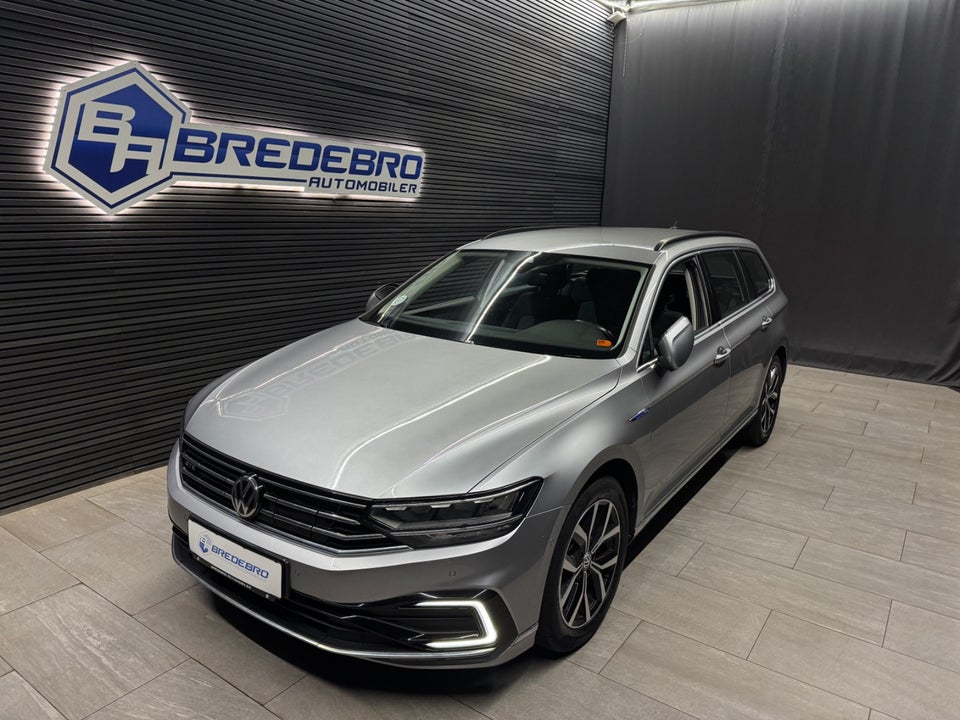 VW Passat 1,4 GTE Variant DSG 5d