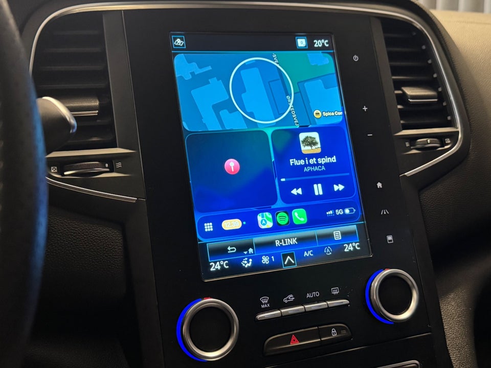 Renault Megane IV 1,6 TCe 205 GT EDC 5d