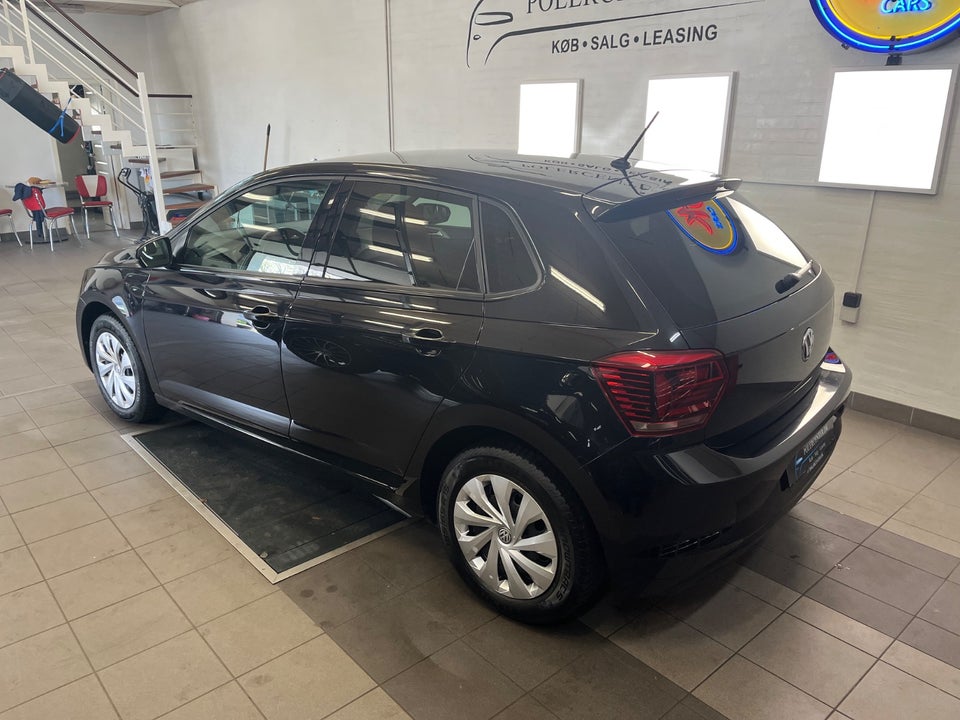 VW Polo 1,0 TSi 95 Comfortline 5d