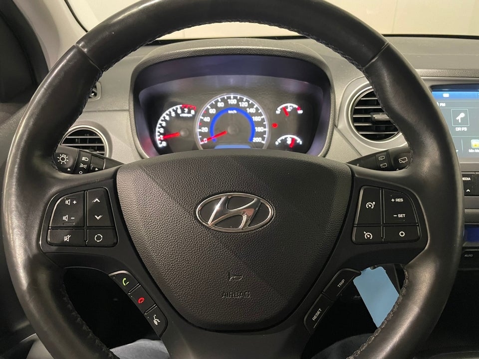 Hyundai i10 1,0 Trend Komfort 5d