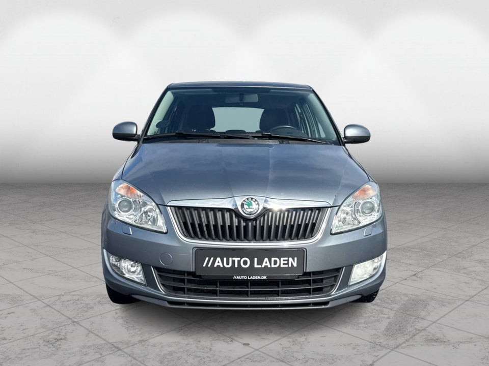 Skoda Fabia 1,2 TSi 105 Elegance 5d