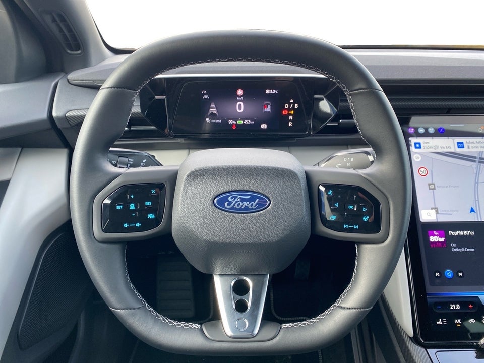 Ford Capri 82 Premium Extended Range 5d