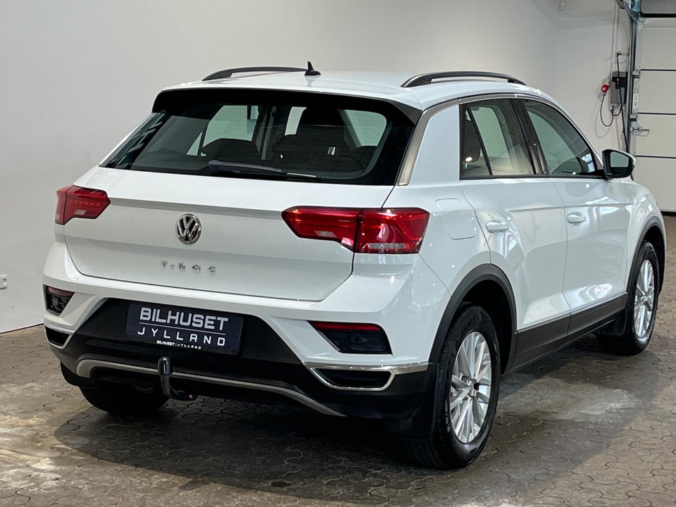 VW T-Roc 1,0 TSi 115 Style 5d