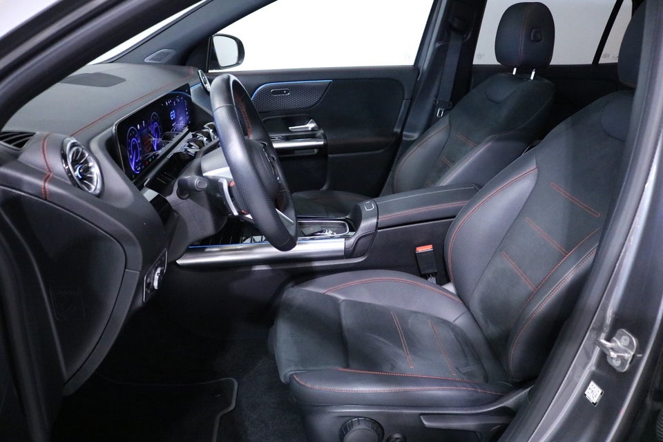 Mercedes EQA250+ AMG Advance 5d