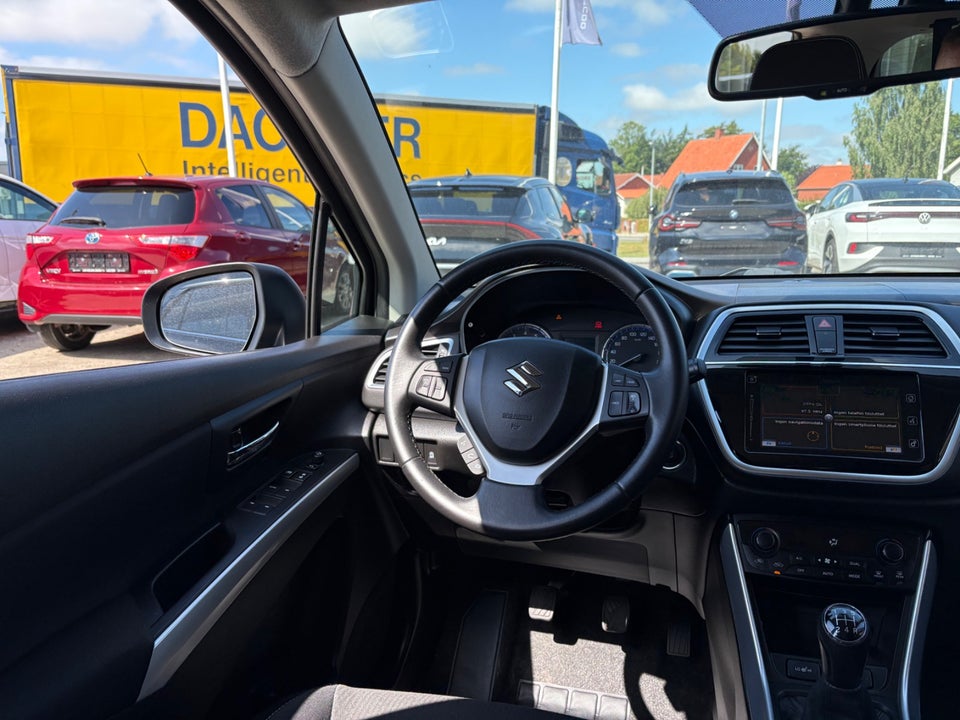 Suzuki S-Cross 1,0 Boosterjet Active 5d