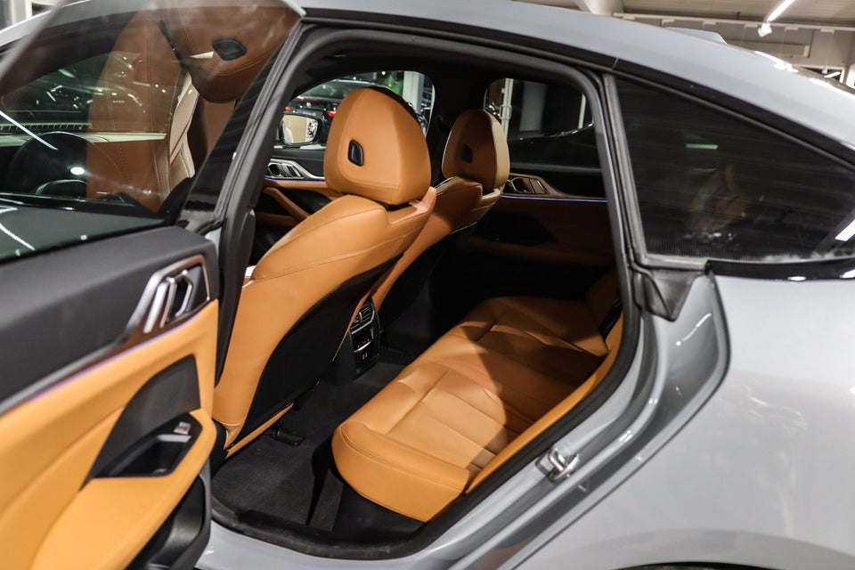 BMW i4 eDrive40 M-Sport 5d