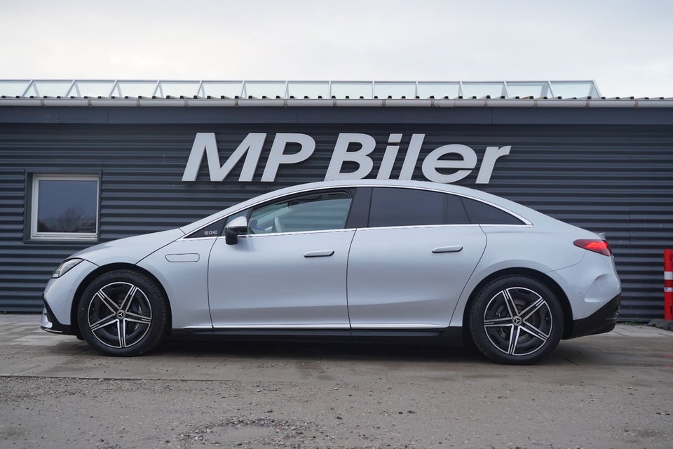 Mercedes EQE500 4Matic 4d