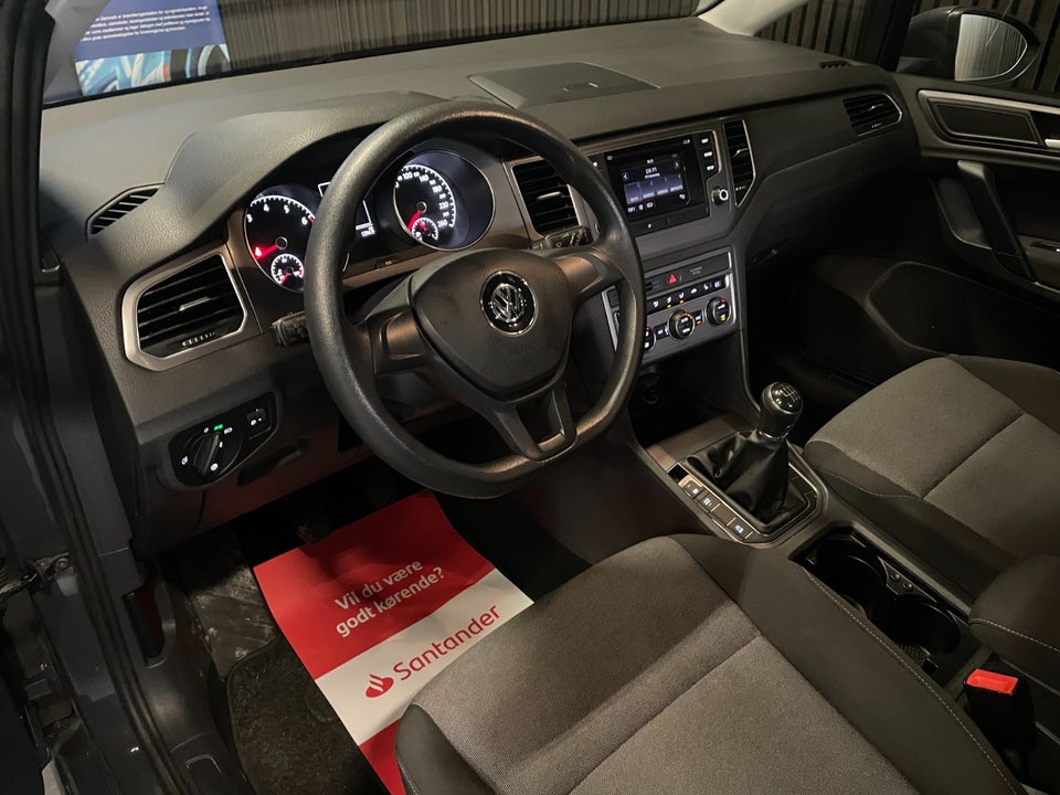 VW Golf Sportsvan 1,2 TSi 110 Trendline BMT 5d