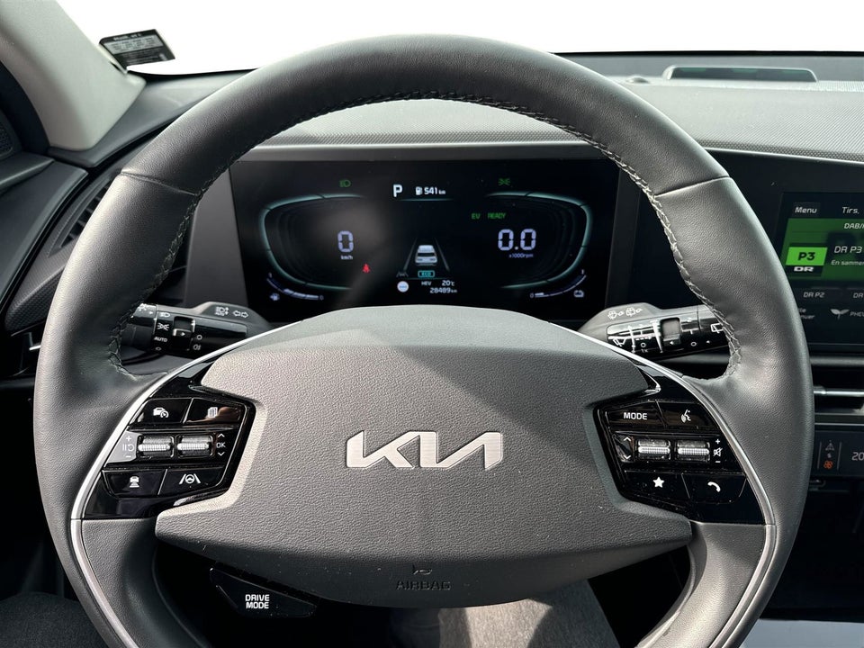 Kia Niro 1,6 PHEV DCT 5d