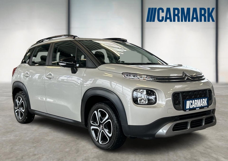 Citroën C3 Aircross 1,2 PureTech 110 Feel 5d
