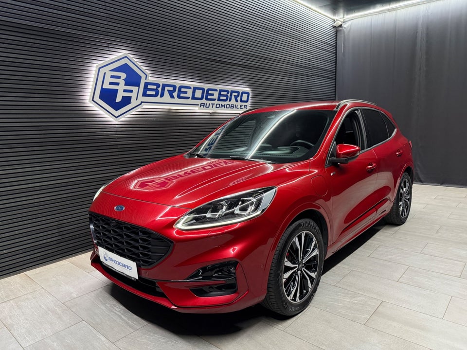 Ford Kuga 2,5 PHEV ST-Line X CVT 5d