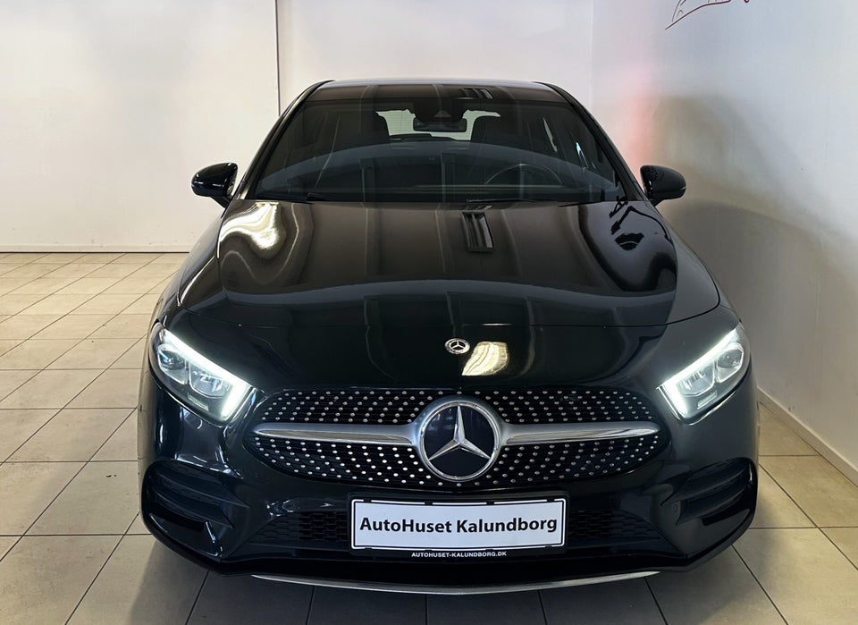 Mercedes A200 d 2,0 AMG Line aut. 5d