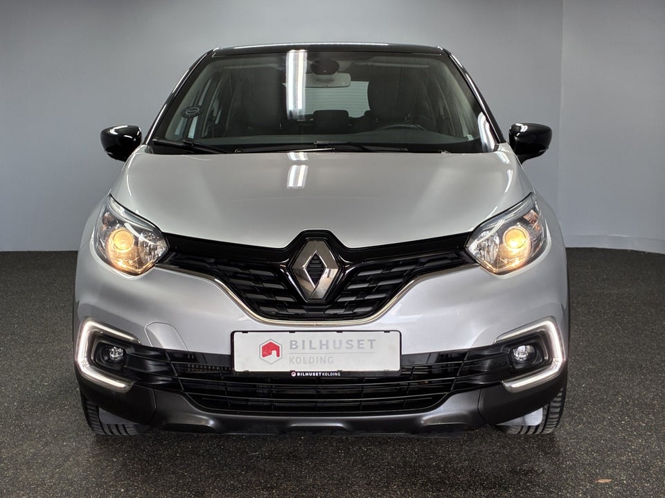Renault Captur 1,2 TCe 120 Zen EDC 5d