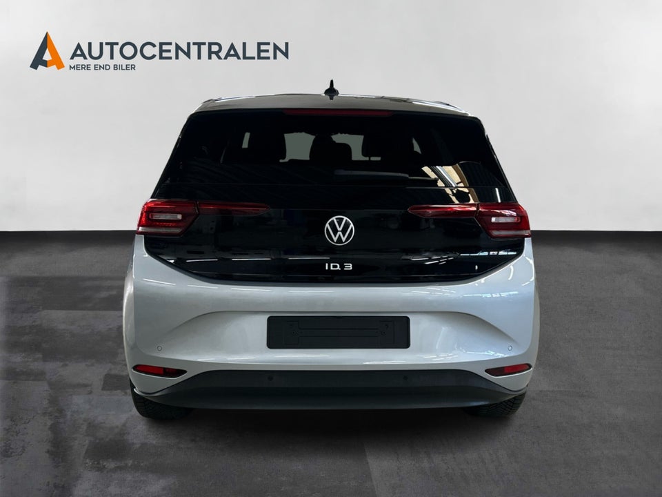 VW ID.3 58 Pro Performance Tech 5d